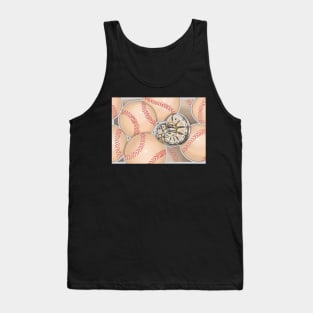 Yellowbelly Ball python Tank Top